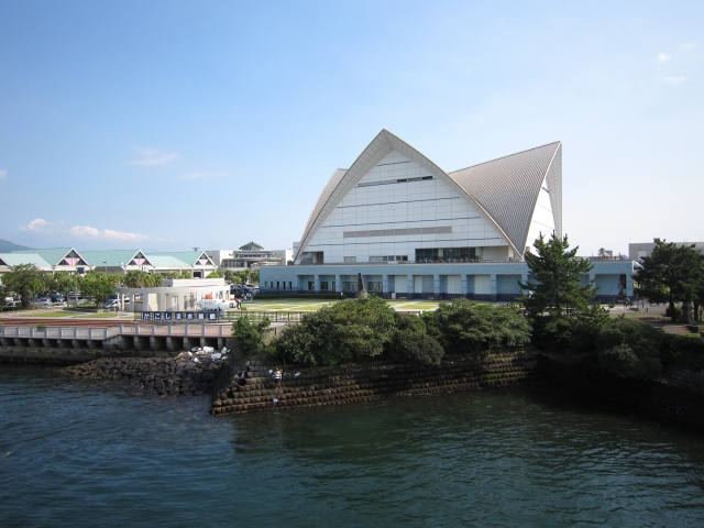 鹿児島水族館　レビュー　