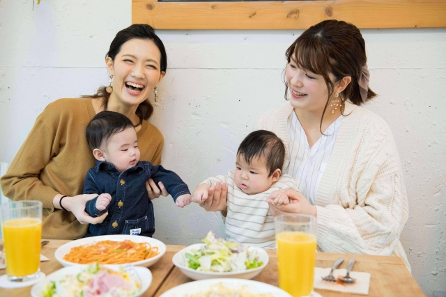 鹿児島市　子連れ　ランチ